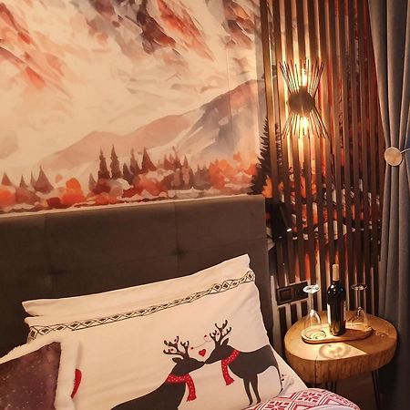 Fox Boutique Apartment Borovets Gardens 外观 照片