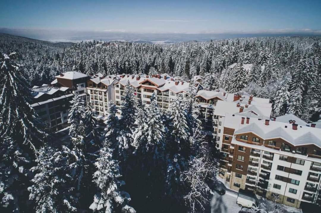 Fox Boutique Apartment Borovets Gardens 外观 照片