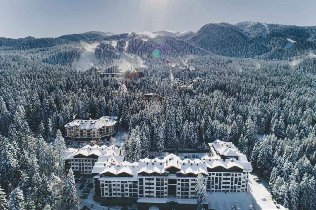 Fox Boutique Apartment Borovets Gardens 外观 照片