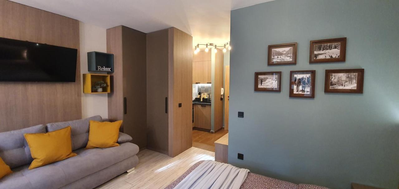 Fox Boutique Apartment Borovets Gardens 外观 照片