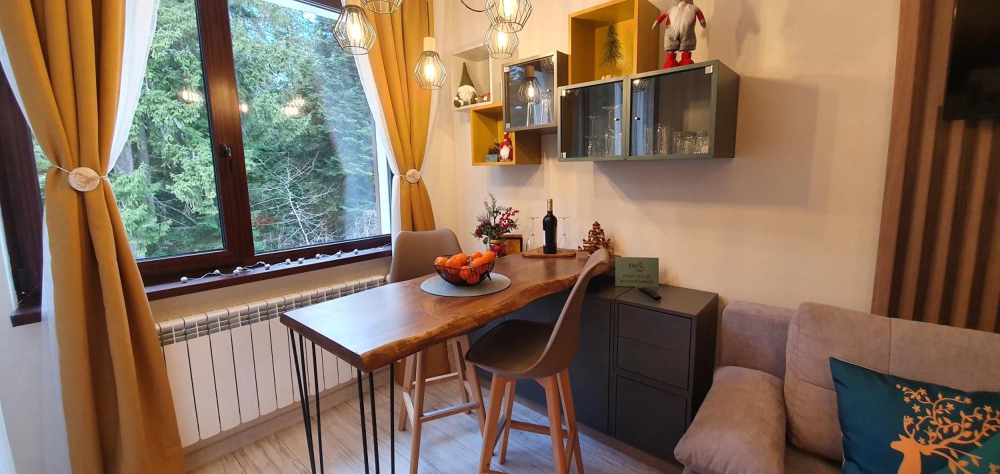 Fox Boutique Apartment Borovets Gardens 外观 照片