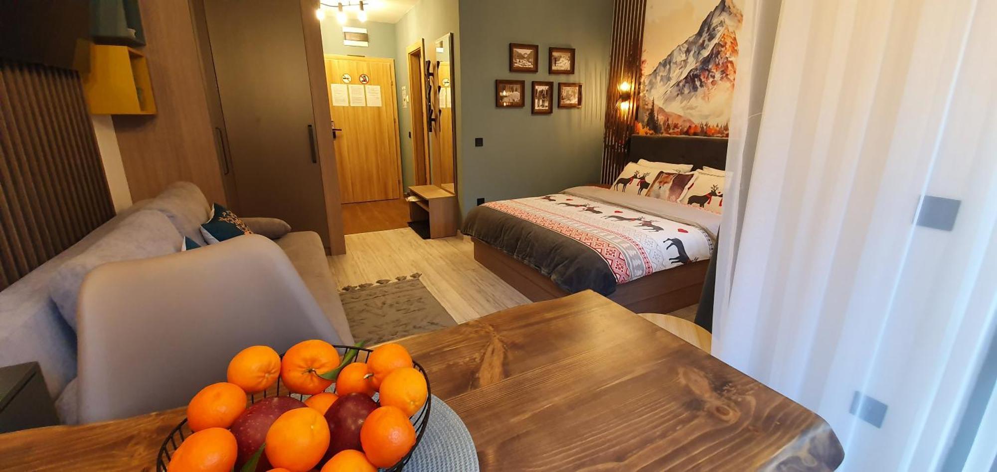 Fox Boutique Apartment Borovets Gardens 外观 照片