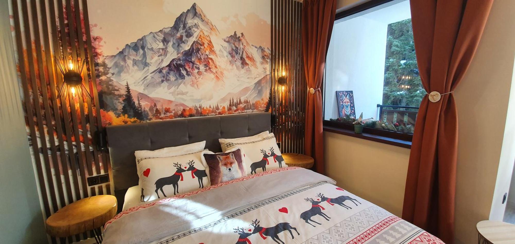 Fox Boutique Apartment Borovets Gardens 外观 照片