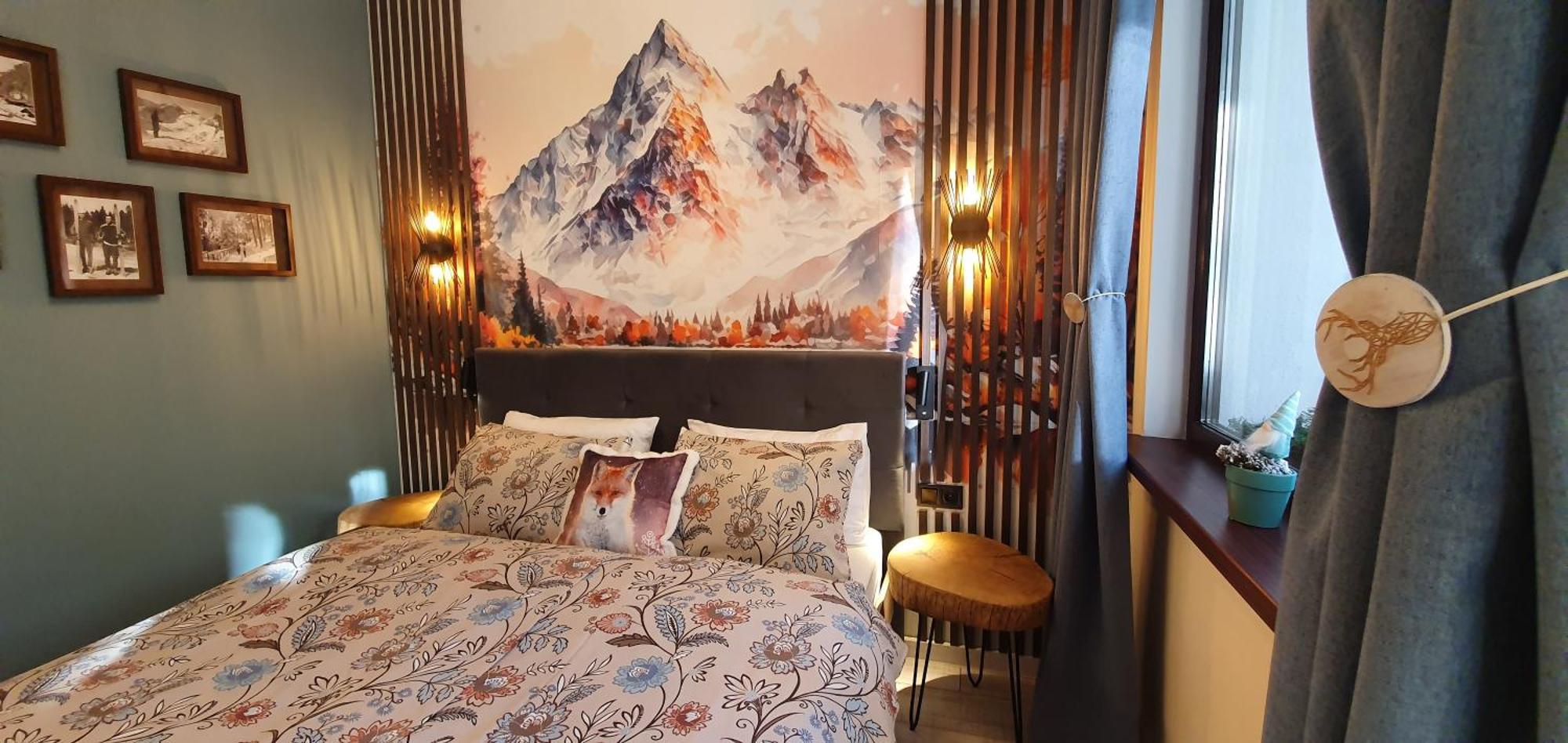 Fox Boutique Apartment Borovets Gardens 外观 照片