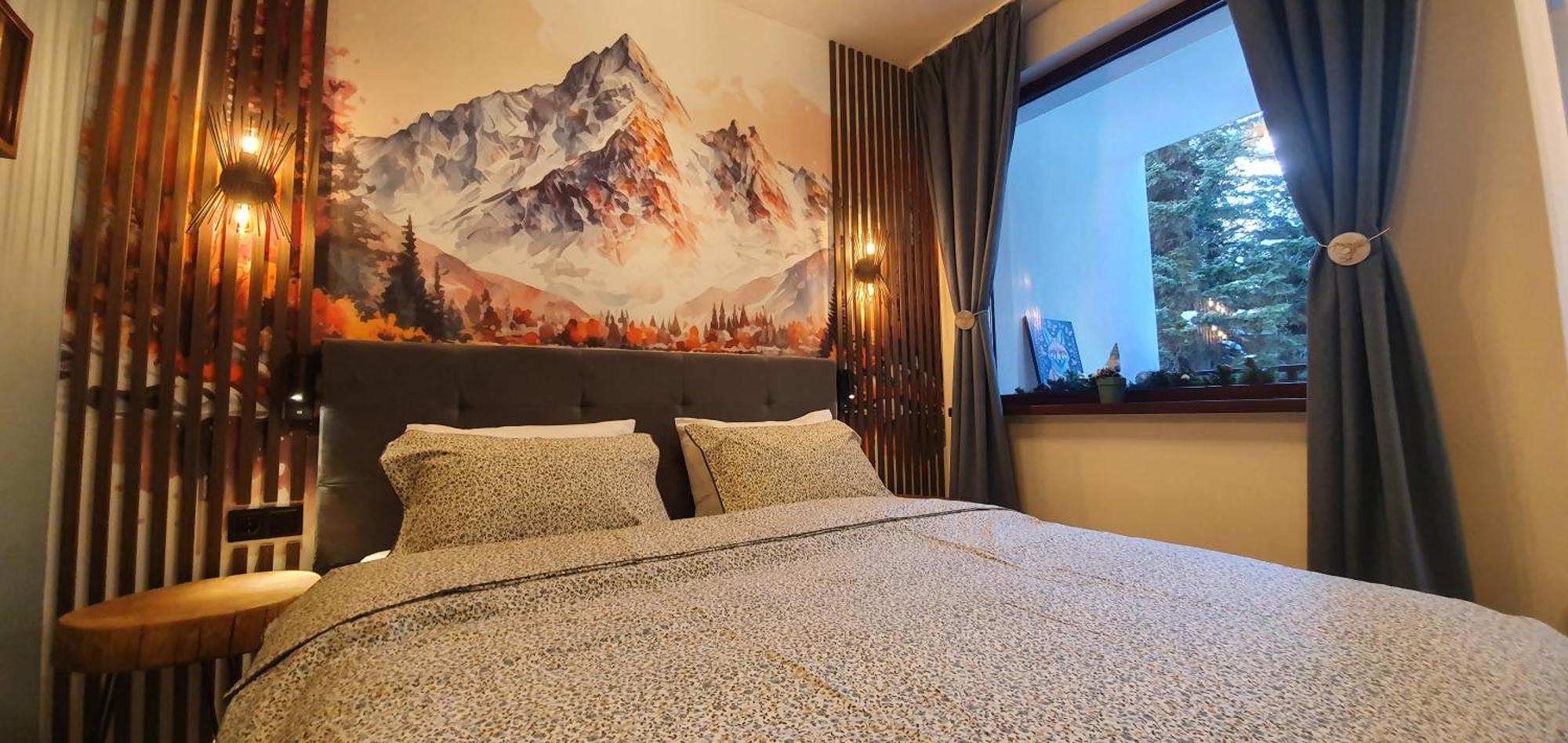 Fox Boutique Apartment Borovets Gardens 外观 照片