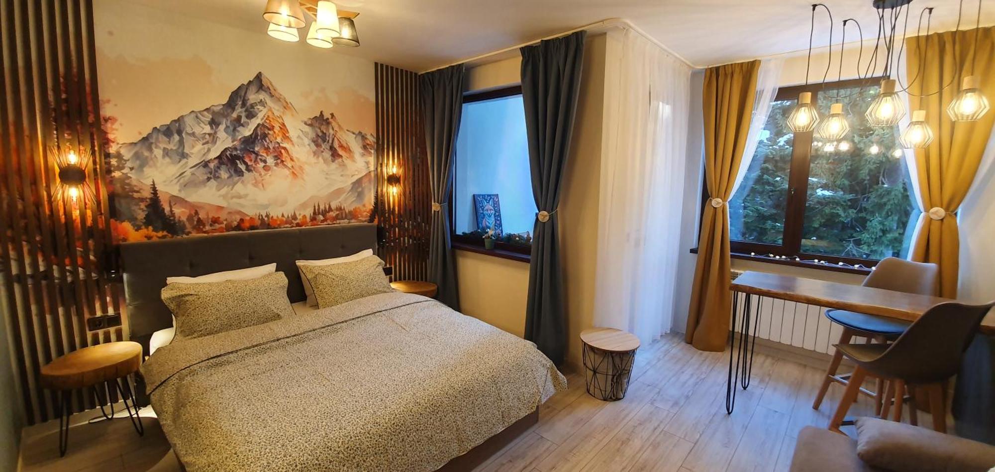 Fox Boutique Apartment Borovets Gardens 外观 照片