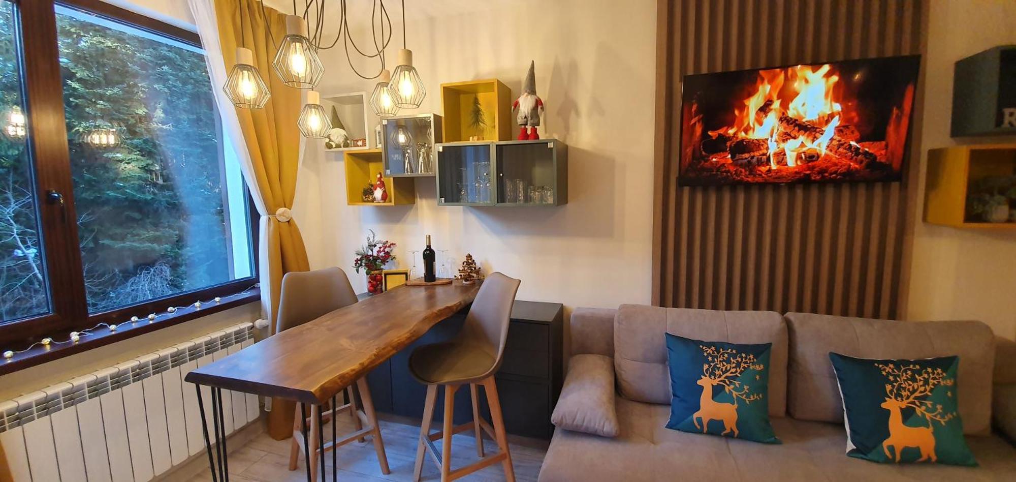 Fox Boutique Apartment Borovets Gardens 外观 照片