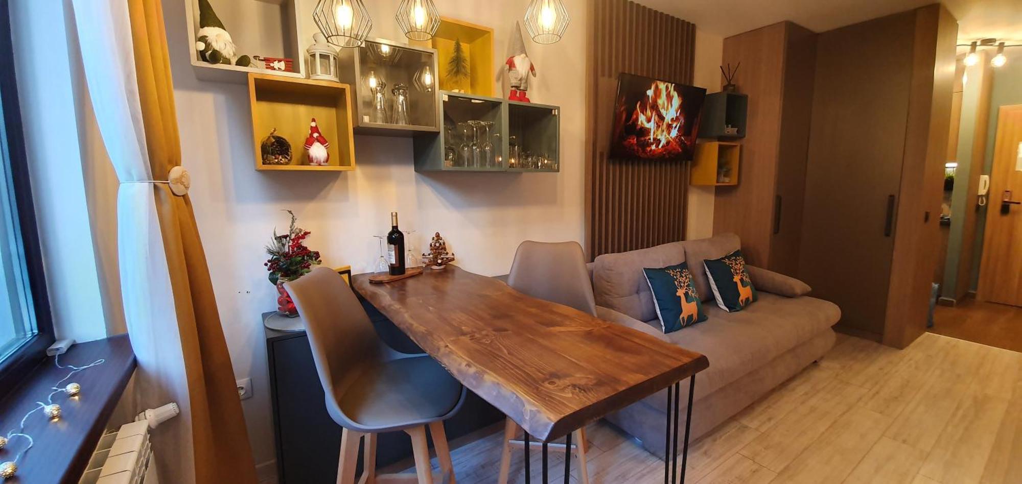 Fox Boutique Apartment Borovets Gardens 外观 照片