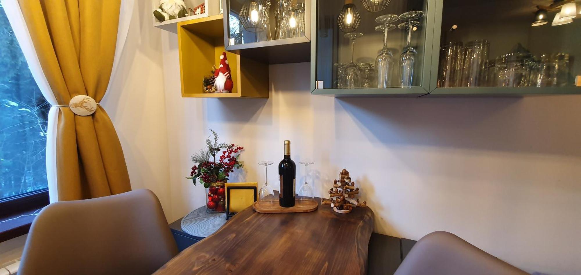 Fox Boutique Apartment Borovets Gardens 外观 照片