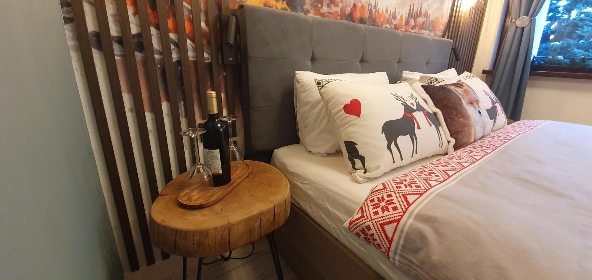 Fox Boutique Apartment Borovets Gardens 外观 照片