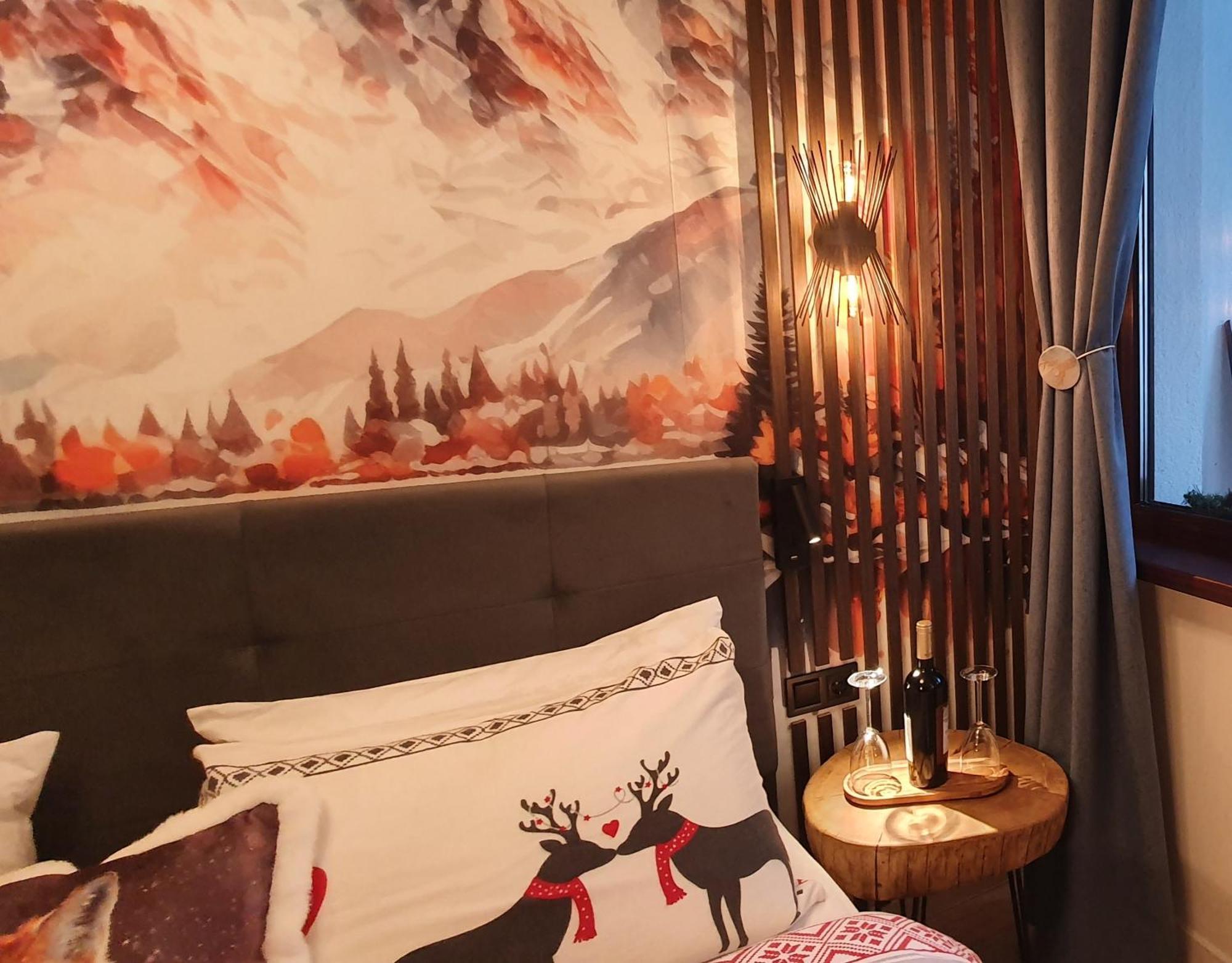 Fox Boutique Apartment Borovets Gardens 外观 照片