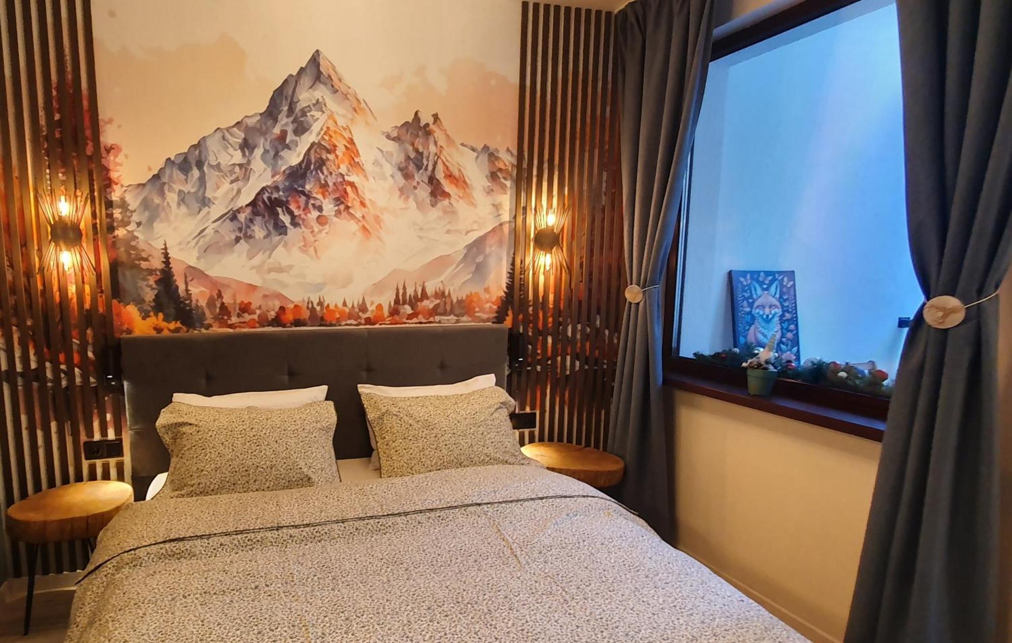 Fox Boutique Apartment Borovets Gardens 外观 照片
