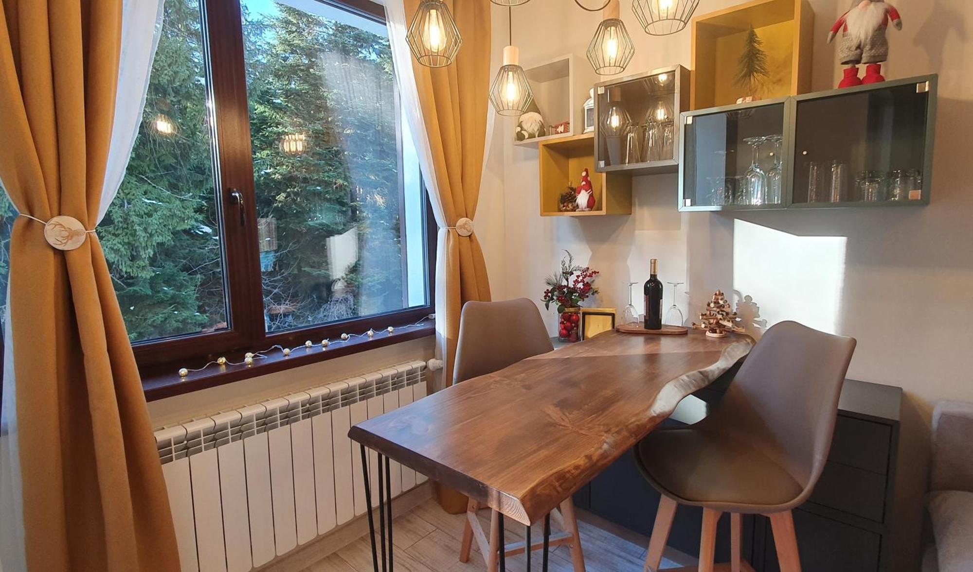 Fox Boutique Apartment Borovets Gardens 外观 照片