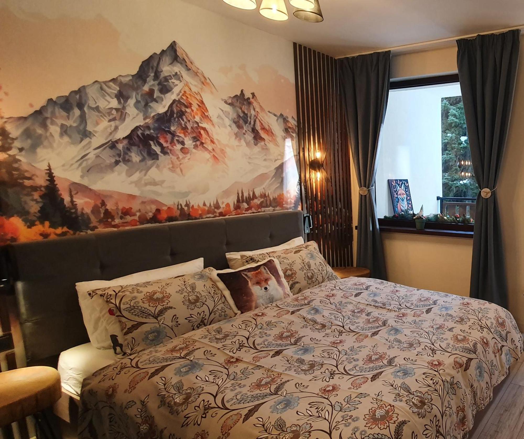 Fox Boutique Apartment Borovets Gardens 外观 照片