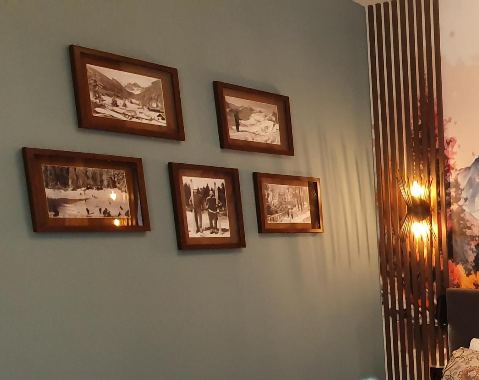 Fox Boutique Apartment Borovets Gardens 外观 照片