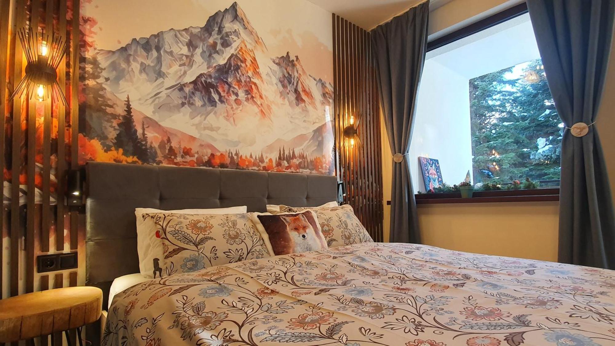 Fox Boutique Apartment Borovets Gardens 外观 照片