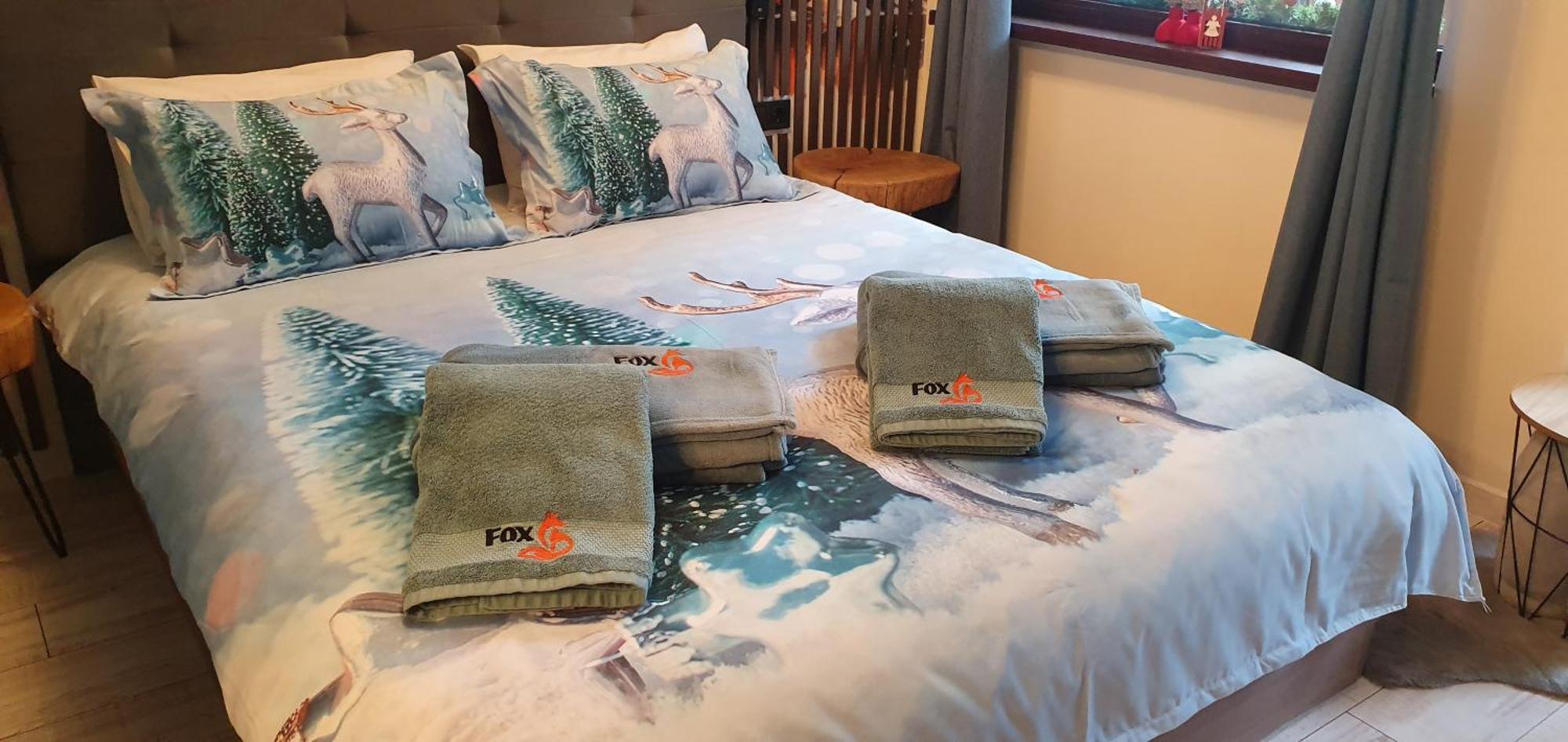 Fox Boutique Apartment Borovets Gardens 外观 照片