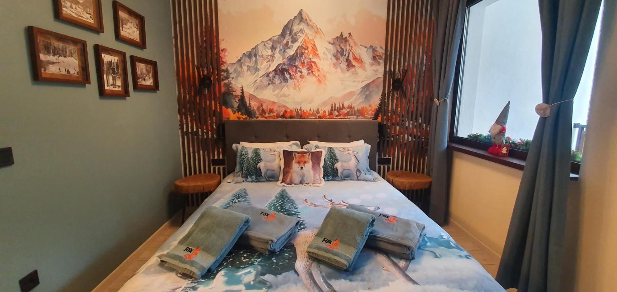 Fox Boutique Apartment Borovets Gardens 外观 照片