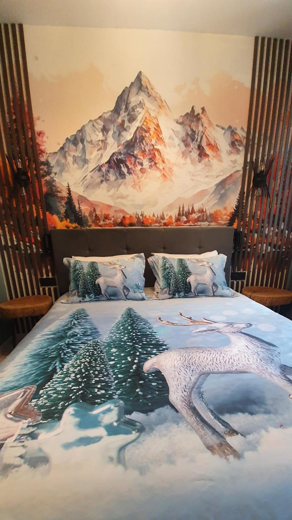 Fox Boutique Apartment Borovets Gardens 外观 照片